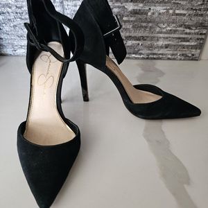 Jessica Simpson Ankle Strap heels